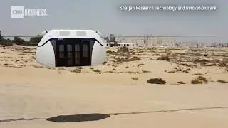 CNN about uSkyTransport (#SkyWay)