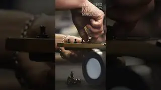 Устанавливаем колки на суперстрат ЭСП