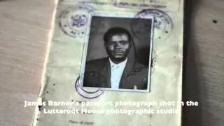 James Barnor: Ever Young his-story inside the Box