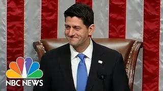Why A Record Number Of GOP Lawmakers Are Not Seeking Re-Election | NBC News