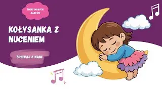 Mmm... KOŁYSANKA Z NUCENIEM 🧸 Spokojny sen w 5 minut (Dla dzieci)