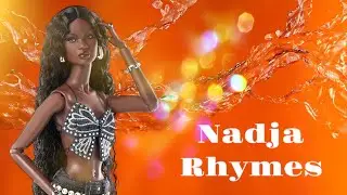 Nadja Rhymes GET READY WITH ME by @IntegrityToysDolls