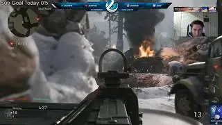Pro $8's! JKap, Classic, Royalty, Goonjar vs. Parasite, Faccento, Saints & Aqua (Map 1)