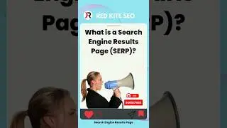 What is a search engine results page (SERP)?