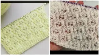 New sweater design jali wala simple sweater design/ladies gents baby sweater all project#knittig 