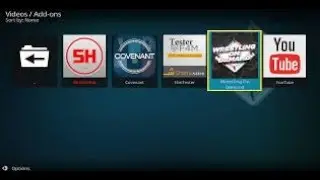 Kodi addon for WWE PPV Live and Highlights ll Kodi kryption 2017 addons for wrestling on demand