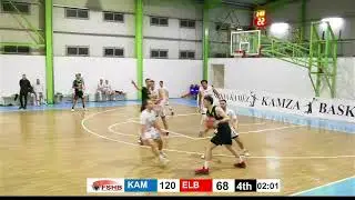 KAMZA vs ELBASANI
