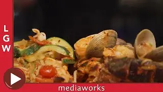 L'AQUA Ristorante Italiano | Delray Beach, Florida  |  Social Media Tease 1