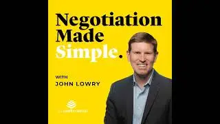 What Every Beginner Gets Wrong About Negotiation (and How to Fix It): Peter Robinson