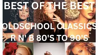 BEST R N' B CLASSIC HITS MIX/TIMELESS BLUES AND SOUL JAMS, MARIAH CAREY, WHITNEY,JOE,BOYZ2MEN,TONY