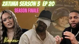 Zatima | To Die For | Season 3 Episode 20 | Finale | #Review | Recap Tyler Perry&rsquo;s #zatimaonbetplus