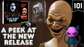 Tourist Trap (1979) 101 Films Black Label #044 Limited Edition Blu-Ray