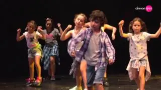 Hip Hop Kids na Dance Spot
