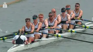 Tyne ARC Thames Challenge Cup 2023 Hype