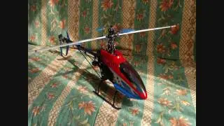 My RC Heli Collection