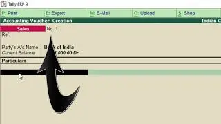 Use single entry mode  Payment Receipt  contra in Tally Prime@COMPUTEREXCELSOLUTION