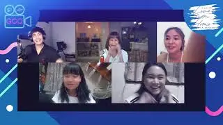 Cinema One Games On Quarantine with your Favorite Star Magic Artists