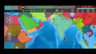 Come fare una campagna facilissima con gli stati federati di Micronesia (no cheat)