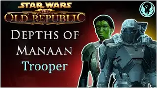Depths of Manaan Flashpoint | Shadow Of Revan | SWTOR | Trooper