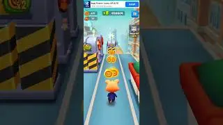 Hi let's play cat runner #cute #games #radhakrishna #shreeshyam #mychannel #fun #masti 