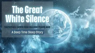 When Earth Froze Over | Snowball Earth 650 Million Years Ago | Sleep Story