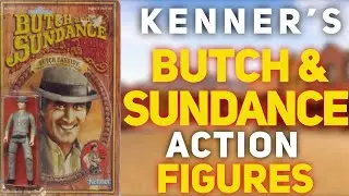 Butch & Sundance Action Figure Review