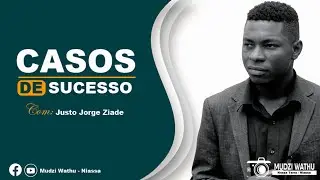 NIASSA - O PRÓXIMO REI DO POP (EMOCIONANTE HISTÓRIA DO LÍDER DO MAIOR GRUPO DE DANÇA NGANDA.