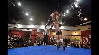 Matt Sydal vs. Rabbi Swissa - IPWA title , Passover Bash 21.04.2019, ISRAEL. ***FULL FREE MATCH***