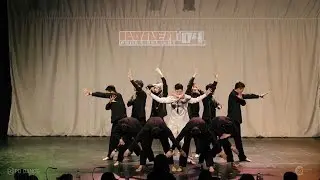 EMOTIONAL LINE | SPECIAL PRIZE 1 | 2018 KOREA DANCE DELIGHT VOL.4