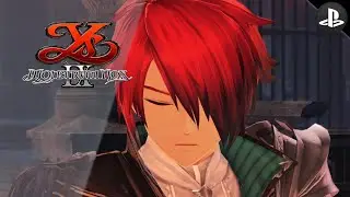 Ys IX: Monstrum Nox - Intro Gameplay (No Commentary)