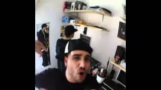 CAPTAIN FUTURO RAP CONTEST - JAMA STEEL + DJ ONE-C - PROD. ESA