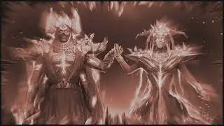 Saraxis Backstory