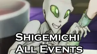 Shigemichi All Events, Endings and Special Dialogues - Gnosia