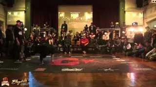 Quick vs Harrien // .BBoy World // 1on1 FINAL | CHALLENGE CUP 2015