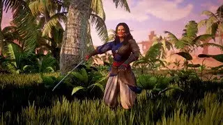 Conan Exiles - Kannib&aacute;l ny&uacute;z&aacute;s, stellfire alapanyaghoz