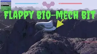 Experiments & Improving terrain following | Game Dev Log