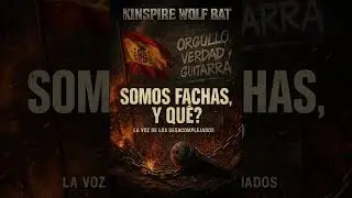 14. SOMOS FACHAS, &iquest;Y QUE? #espa&ntilde;a #musica #trendingmusic #viralsong #orgulloespa&ntilde;ol #patria #spain