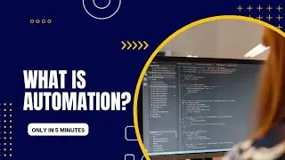 What is Automation Testing? |Automation Testing | Automation Testing in details | Interview Question