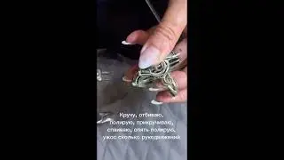 Кольцо и кулон с друзой Агата. #wirewrapjewelry #handmade #jewelry #украшенияскамнями