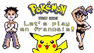 Pok&eacute;mon Yellow Legacy : L'Aventure Ultime de Kanto ! (Let's Play FR) - Episode 71