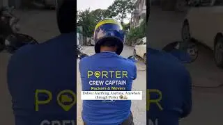 @portertrucks now in Jaipur!#jaipurbuzz #dileveryboy #reels #short