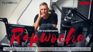 25.08.18 Die wundersame Rapwoche mit Mauli und Staiger | Zu Gast: Destroy Degenhardt