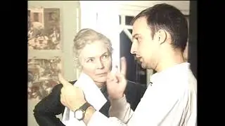 A Look at the Director The Others 2001 - Nicole Kidman, Christopher Eccleston, Fionnula Flanagan