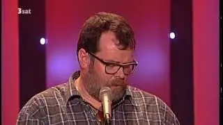 Jochen Malmsheimer - Wort zum Sport in 