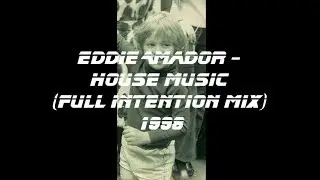 Not everyone understands House Music - it's a spiritual thing, a body thing, a soul thing