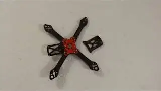 FPV Drone Crash Fail Compilation (2018)