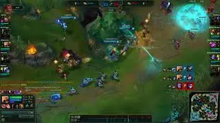 Azir Pentakill Season 7