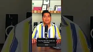 Freo Pay Later Credit line Launched | Freo Pay Later New Update