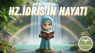 Hz. İdris&rsquo;in Hayatı | Peygamberler Tarihi Serisi - &Ccedil;ocuklar İ&ccedil;in