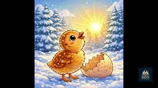 The First Winter Sun - Winter Kids Songs-North Dakota Fairytales